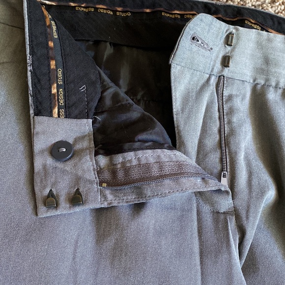 Express Editor Slacks - Picture 3 of 5